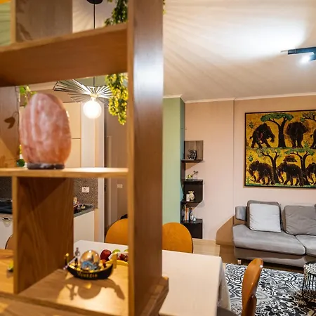 House Center Apartamento Tirana