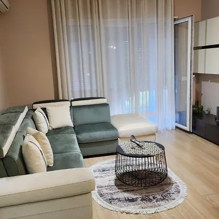 House Center Lägenhet Tirana