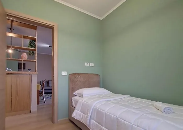 Appartement House Center Tirana