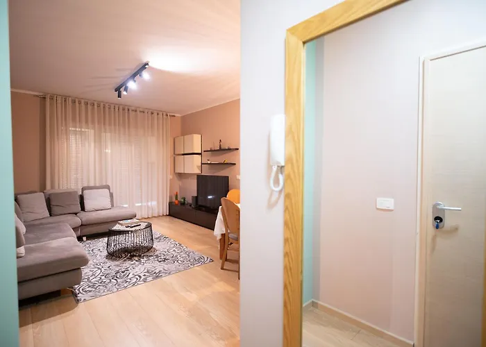 Appartement House Center Tirana