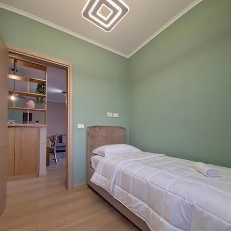 Apartment House Center Tirana