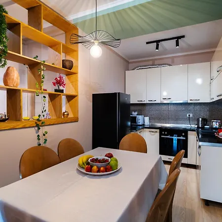 House Center Apartment Tirana