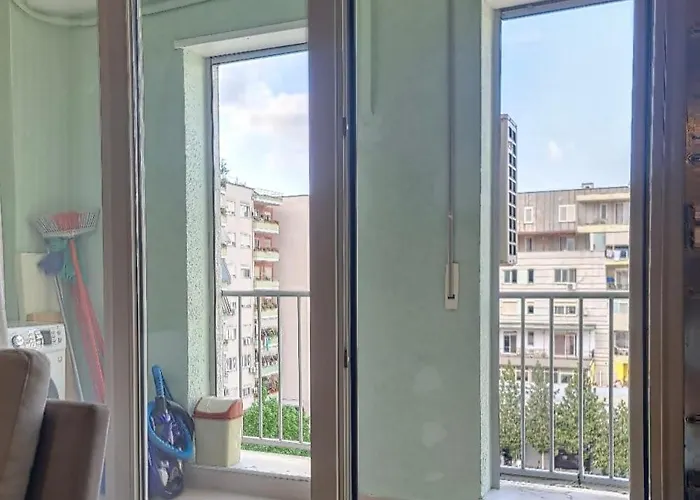 Appartement House Center Tirana