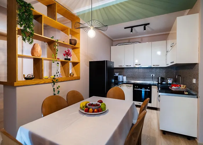 House Center Appartement Tirana