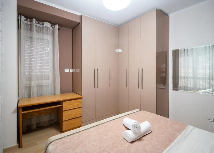 Appartement House Center Tirana
