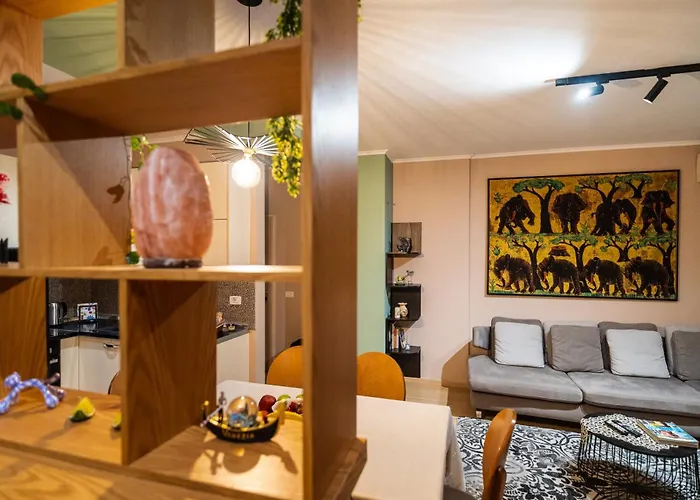 House Center Appartement Tirana