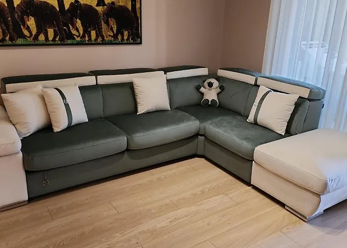 House Center Appartement Tirana